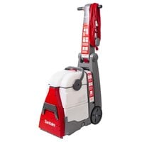 Sanitaire SC6100A 10.5 inch Upright Corded Carpet Extractor - 1.75 Gallon