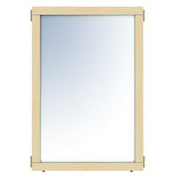 KYDZ Suite 1510JCAMR 24 inch x 35 1/2 inch A-Height Mirror Panel