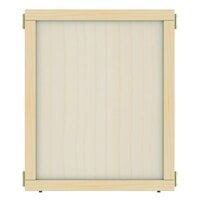 KYDZ Suite 1510JCEPW 24 inch x 29 1/2 inch E-Height Plywood Panel