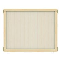 KYDZ Suite 1512JCEPW 36 1/2 inch x 29 1/2 inch E-Height Plywood Panel