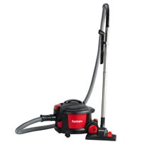 Sanitaire SC3700A EXTEND 3.88 Qt. Canister Vacuum Cleaner