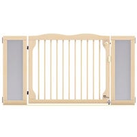 KYDZ Suite 1550JC 54 1/2 inch x 5 inch x 29 1/2 inch E-Height Welcome Gate