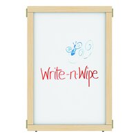 KYDZ Suite 1510JCAWW 24 inch x 35 1/2 inch A-Height Write-n-Wipe Panel