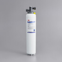 3M Water Filtration Products HF195-CL High Flow Series Water Filtration System - 5 Micron Rating and 2.5 GPM