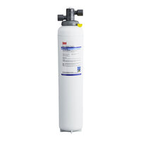 3M Water Filtration Products HF195-CL High Flow Series Water Filtration System - 5 Micron Rating and 2.5 GPM