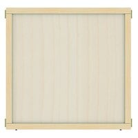 KYDZ Suite 1512JCAPW 36 1/2" x 35 1/2" A-Height Plywood Panel