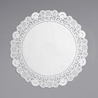 Hoffmaster 500260 16 1/2" Lace Doily - 500/Case