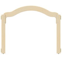 KYDZ Suite 1555JC 34 inch x 1 1/2 inch x 30 inch T-Height Mini Welcome Arch