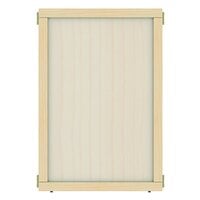 KYDZ Suite 1510JCAPW 24 inch x 35 1/2 inch A-Height Plywood Panel