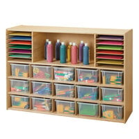 Young Time Classroom Storage