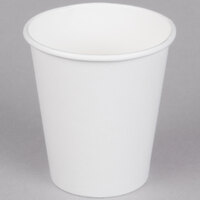 SafePro 420W 1000/Cs 20 Oz White Hot Paper Cups 