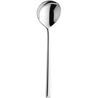 Amefa 117000B000350 Metropole 7 7/16 inch 18/10 Stainless Steel Extra Heavy Weight Bouillon Spoon - 12/Pack