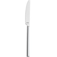 Amefa 117000B000305 Metropole 8 7/8 inch 18/10 Stainless Steel Extra Heavy Weight Table Knife - 12/Pack