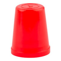 Tablecraft C100T Red Standard Cone Tip Cap