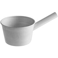 Vollrath 4752 64 oz. Aluminum Dipper with Angled Handle
