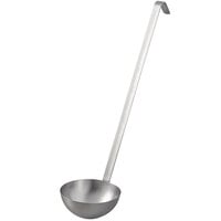 Vollrath 46912 12 oz. Two-Piece Stainless Steel Ladle