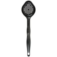 Vollrath 5292720 3 oz. High Heat Perforated Oval Nylon Spoodle® Portion Spoon