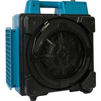 XPOWER X-2580 Professional 4-Stage 5-Speed HEPA Mini Air Scrubber - 1/2 hp