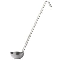 Vollrath 46902 2 oz. Two-Piece Stainless Steel Ladle