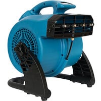 XPOWER FM-48 Portable 3-Speed Outdoor Cooling Misting Fan with Sealed Motor