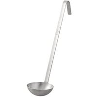 Vollrath 46915 1.5 oz. Two-Piece Stainless Steel Ladle