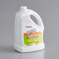 SC Johnson 311930 fantastik® 1 Gallon / 128 oz. Multi-Surface Disinfectant Degreaser