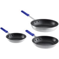 Comal 10.5 Non Stick Skillet Teflon with Handle Flat Fry Pan Griddle –  Kitchen & Restaurant Supplies