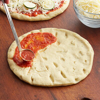Rich's 10 inch Zucchini Par-Baked Pizza Crust - 32/Case