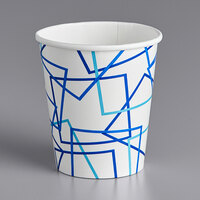 Choice 7 oz. Poly Paper Cold Cup - 50/Pack