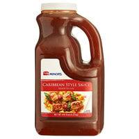 Minor's 1/2 Gallon Caribbean Style Sauce - 4/Case