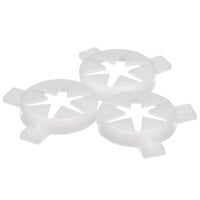 Spaceman 3.4.05.03.002.P3 Cap, 6 Pointed Star, 37mm - 3/Pack