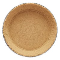 Keebler Ready Crust 9 oz. Graham 10 inch Pie Shell - 12/Case