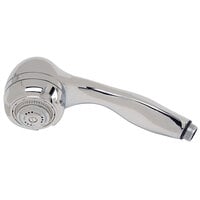 Zurn Elkay Z7000-H1 Chrome Plated Replacement Hand Held Shower Head - 2.5 GPM