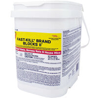 Victor Pest M904 4 lb. Fast-Kill Brand Blocks II Bulk Rodenticide