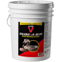 Victor Pest VP362 28 lb. Snake-A-Way Granular Snake Repellent