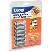 Terro T500 6-Pack Multi-Surface Roach Bait
