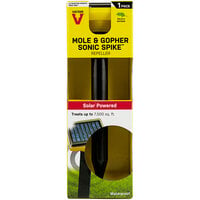 Victor Pest M9014 Sonic Spike Mole and Gopher Repellent