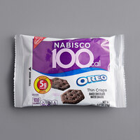 Nabisco Oreo .81 oz. Thin Crisps Snack Pack   - 72/Case