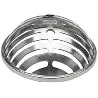 Zurn Elkay P1900-SEMI-DOME-ALUM Aluminum Dome Bottom Strainer for Z1900 Series Floor Sinks