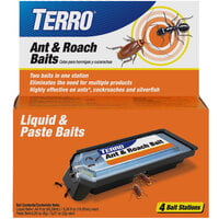 Terro T360 4-Pack Ant and Roach Bait