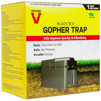 Victor Pest 0626 Blackbox Gopher Trap
