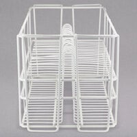 10 Strawberry Street DIN20 20 Compartment Catering Plate Rack for Dinner Plates up to 11 inch - Wash, Store, Transport
