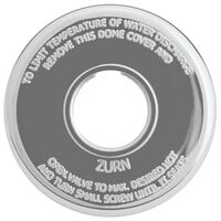 Zurn 7000-81 Metal Escutcheon for Shower / Tub Valves