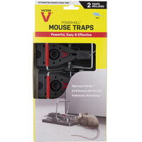 Victor Pest M392 Power-Kill Mouse Trap   - 2/Pack