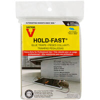 Victor Pest M668 Hold-Fast Mouse Glue Book - 4/Pack