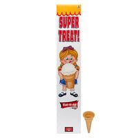 Keebler Eat-It-All® 1D Pointed Cake Cone for Dispenser - 1000/Case