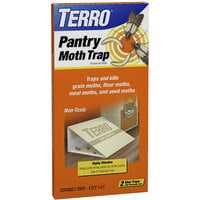 Terro T2900 2-Pack Pantry Moth Trap