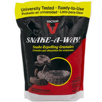 Victor Pest VP364B 4 lb. Snake-A-Way Granular Snake Repellent