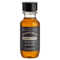 Beekman 1802 Dispensary 1 oz. Black Peppercorn, Cardamom, and Clove Body Wash - 144/Case