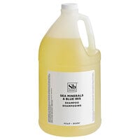 Soapbox 1 Gallon Sea Minerals and Blue Iris Shampoo - 4/Case